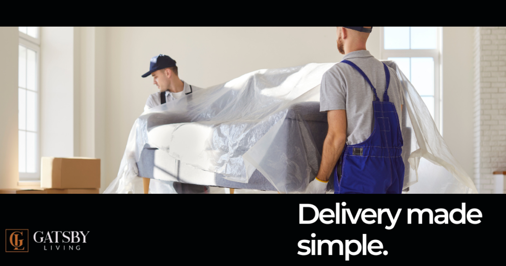 Make Buying Furniture Online Simple With Gatsby Living Make Buying Furniture Online Simple With Gatsby Living