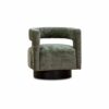 Aura Swivel Chair | Green