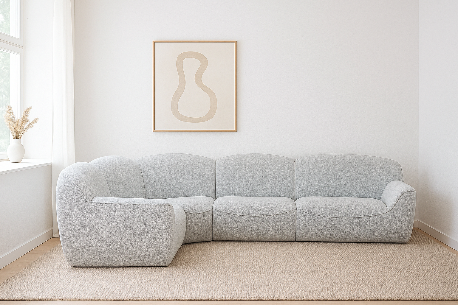 Avalon Corner Modular Sofa