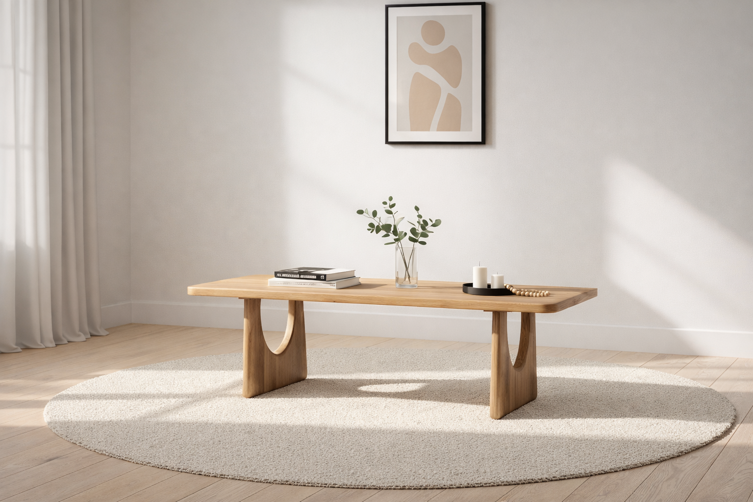 Beckett Coffee Table