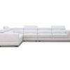 Canty Corner Modular- Light Grey