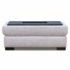 Canty Ottoman With Storage