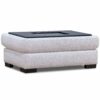 Canty Ottoman With Storage
