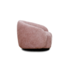 Cleo Swivel Armchair- Pink