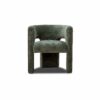 Coco Feature Chair - White