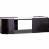 Mimosa Coffee Table- Black