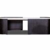 Mimosa Coffee Table- Black