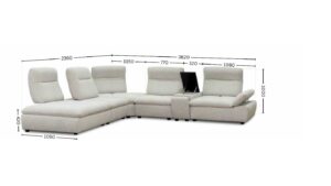 Florence Modular Sofa
