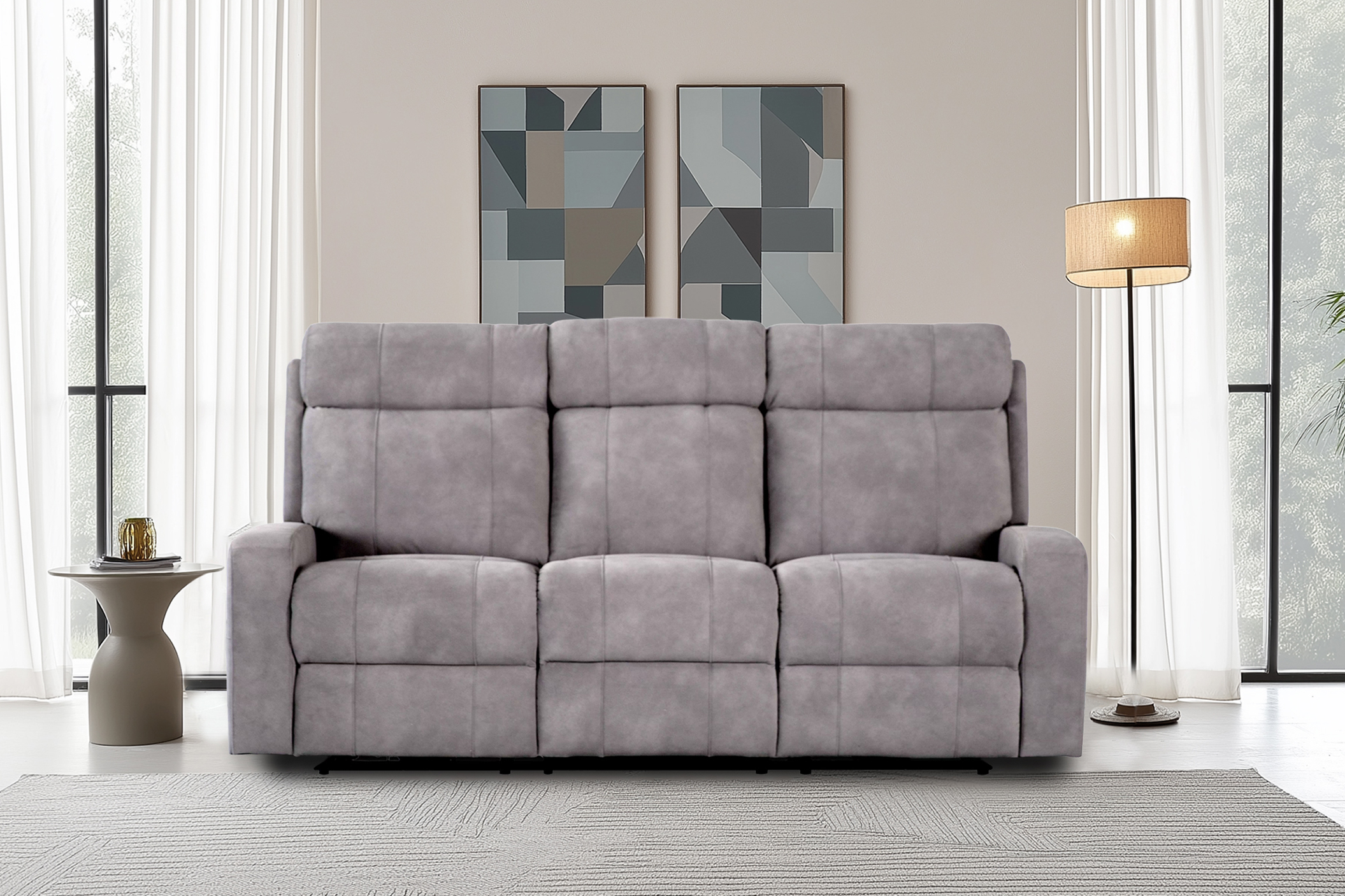 Matilda Dining Chair-Black