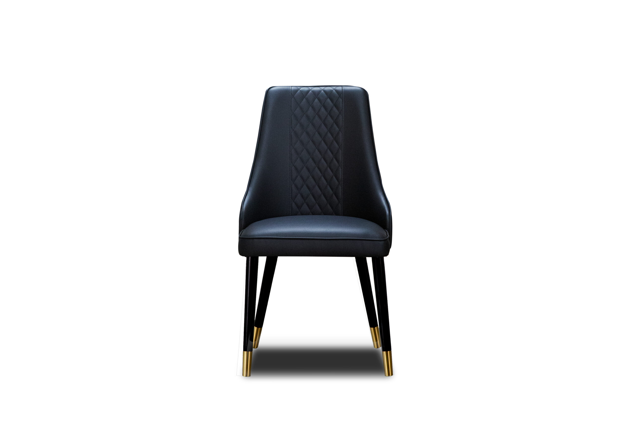 Imogen V3 Dining Chair- Black