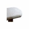 Lincoln Bench W Seat Cushion