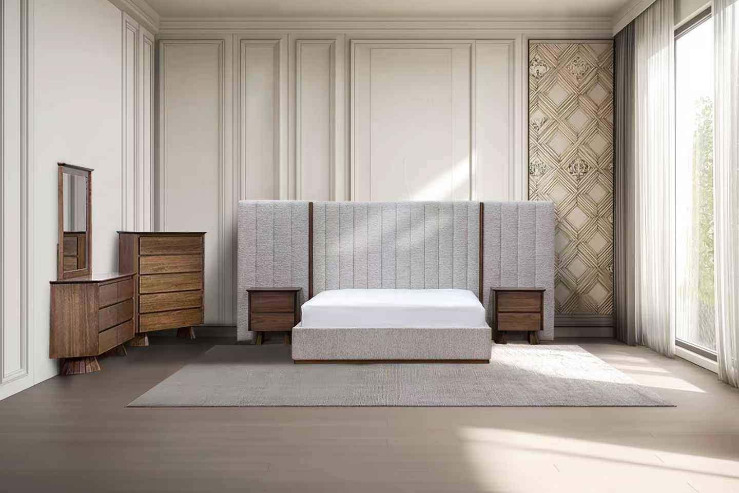 Lincoln Bedside