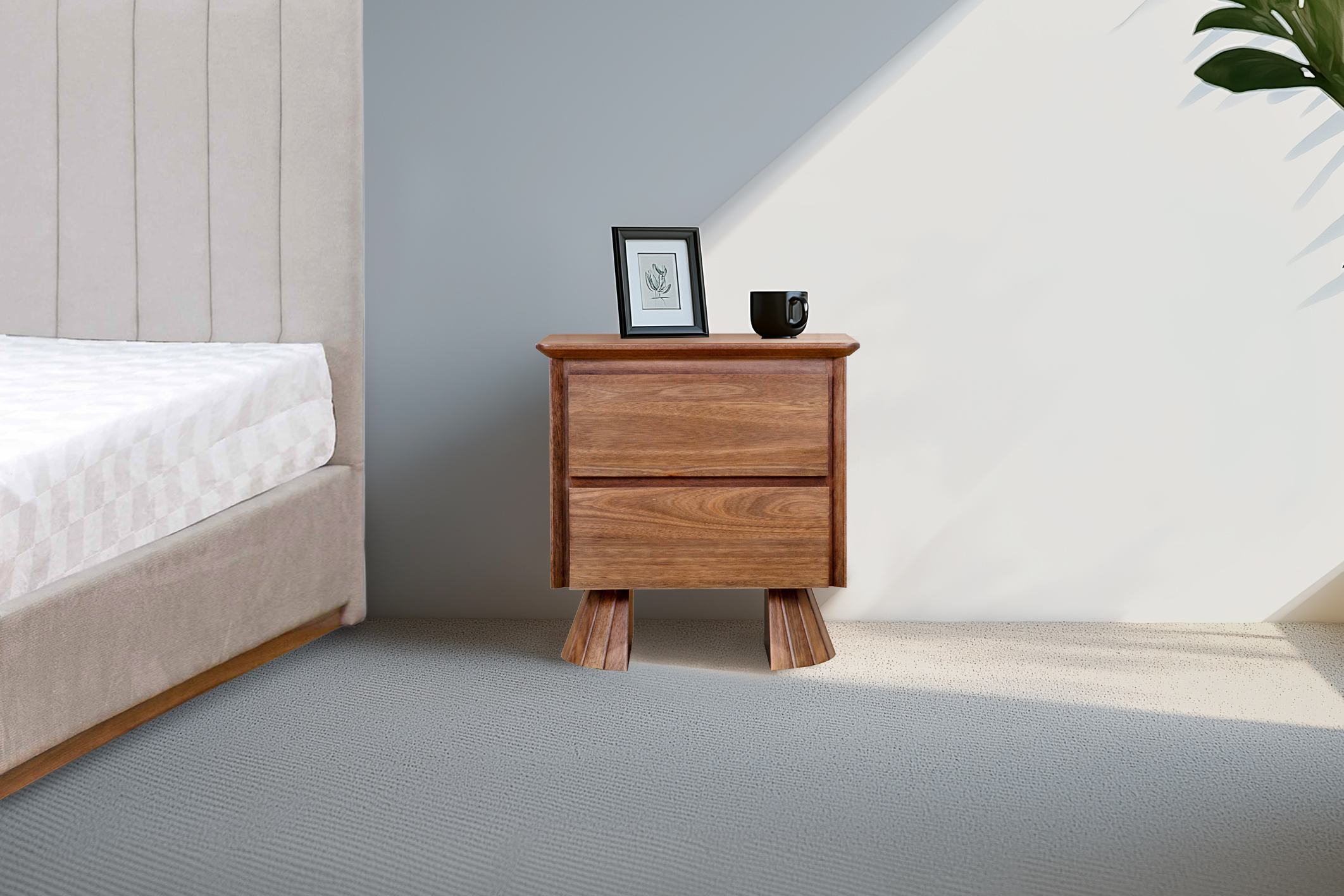 Lincoln Bedside