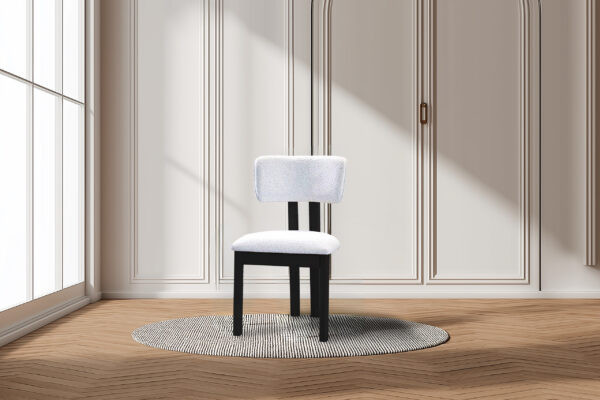 Matilda Dining Chair-Black