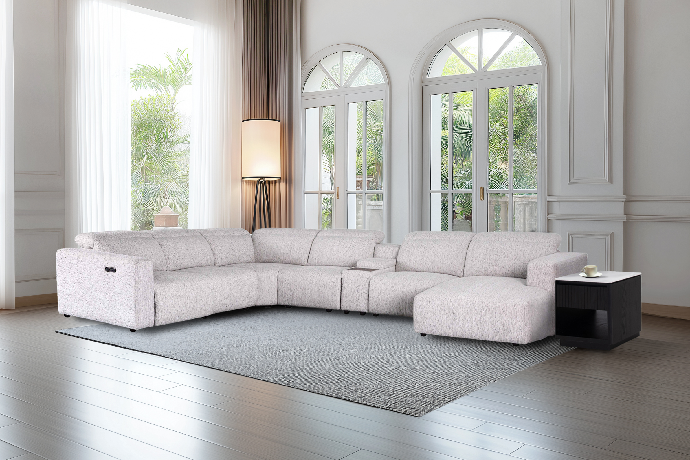 MILAN MODULAR SOFA