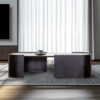 Mimosa Coffee Table- Black