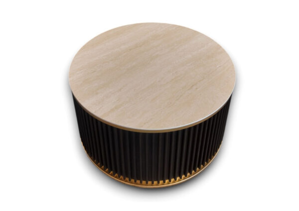 Morocco Round Coffee Table