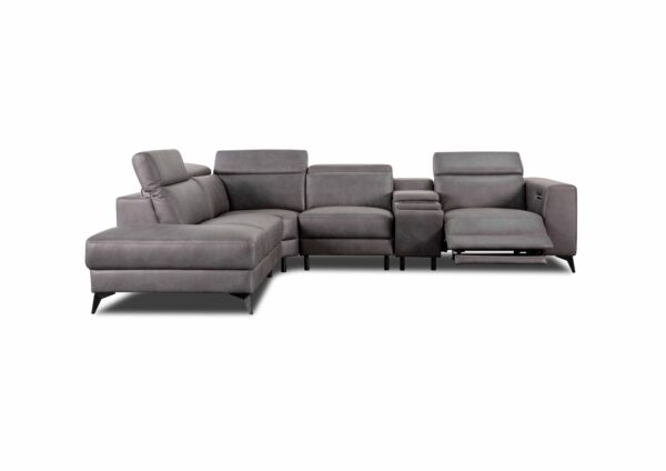 Sheldon-Light Grey
