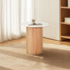 Tessa Round Lamp Table