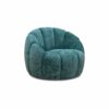 Theo V2 Swivel Chair- White