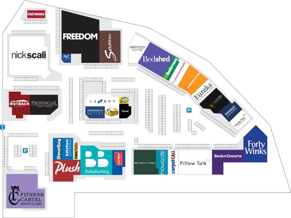 Visit Our New Queensland Furniture Store: Location, Parking, Hours Visit Our New Queensland Furniture Store: Location, Parking, Hours