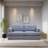 Aura Swivel Chair-Purple