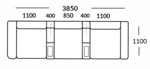 Memphis Electric Recliner Memphis Electric Recliner